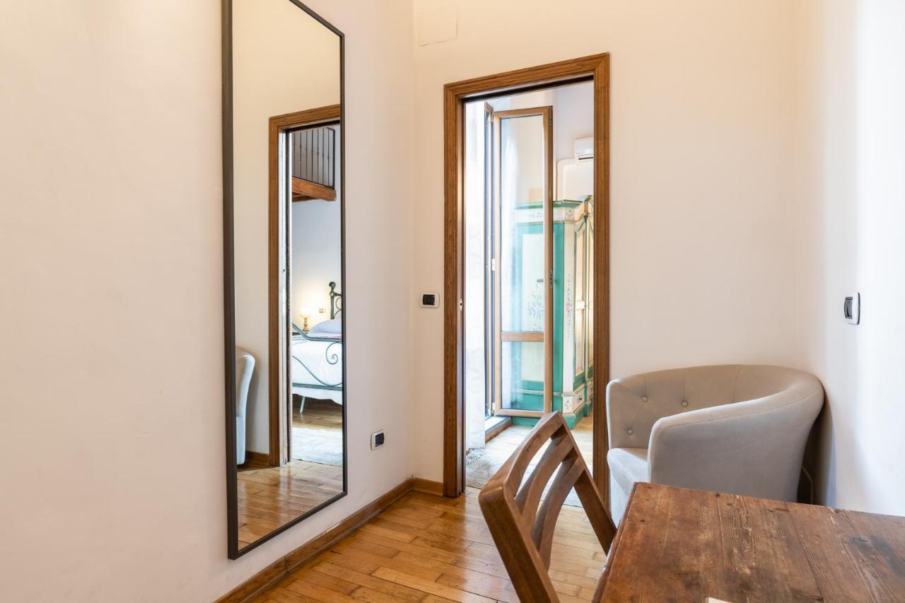 Firenze Rentals Mini Suite Corso Florença Exterior foto