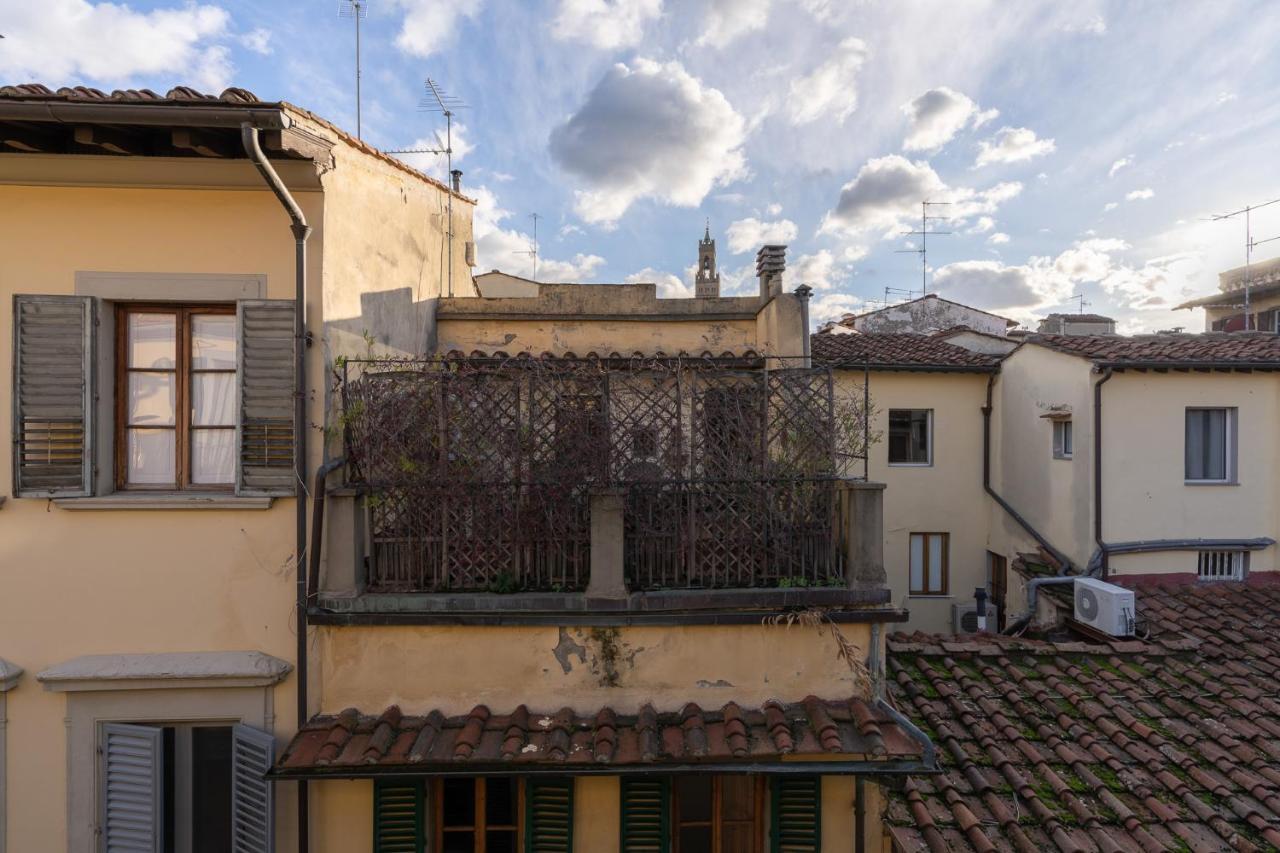 Firenze Rentals Mini Suite Corso Florença Exterior foto